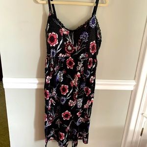 *Med* Motherhood Maternity Nursing Nightgown